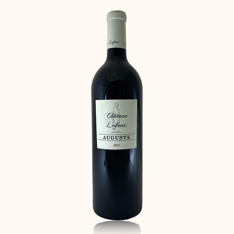 Château Lafoux Auguste Rouge