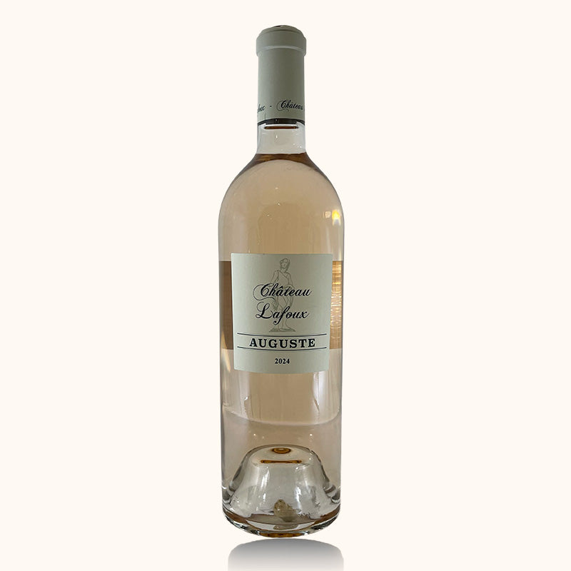 Château Lafoux Auguste Rosé