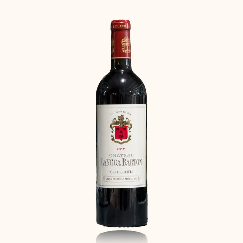 Château Langoa Barton 2012