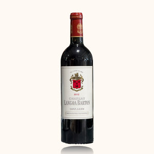 Château Langoa Barton 2012