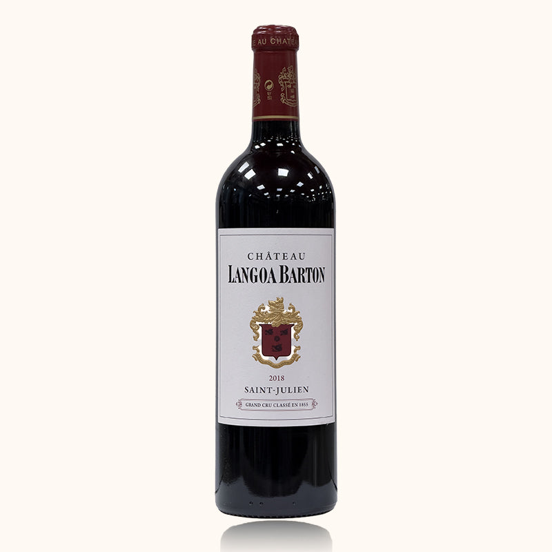 Château Langoa Barton 2018