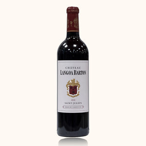 Château Langoa Barton 2018