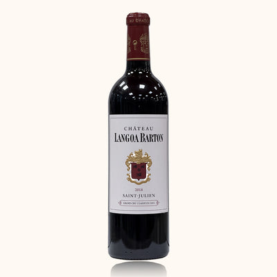 Château Langoa Barton 2018