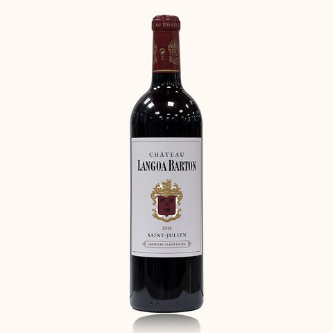 Château Langoa Barton 2018
