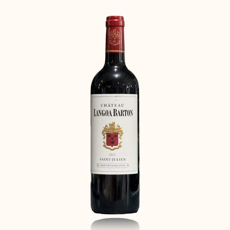 Château Langoa Barton 2023