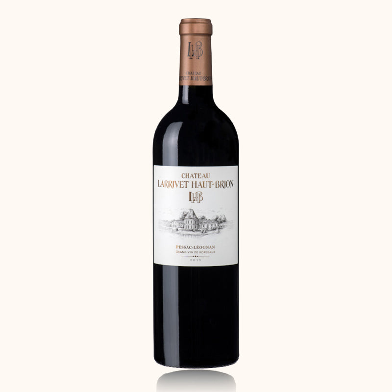 Château Larrivet Haut-Brion 2019 Image