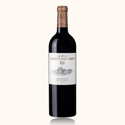 Château Larrivet Haut-Brion 2019