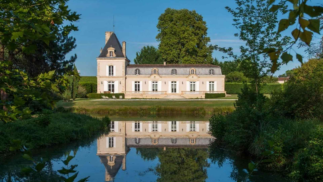 Château Larrivet Haut-Brion
