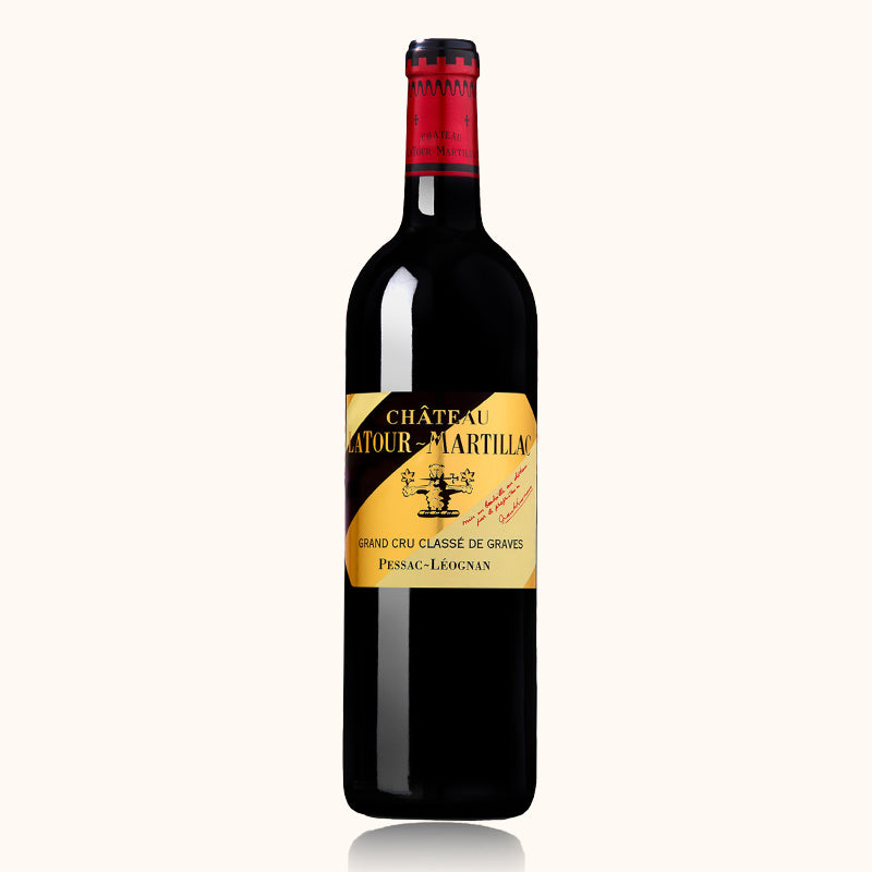 Château Latour-Martillac Pessac Léognan 2018 Image