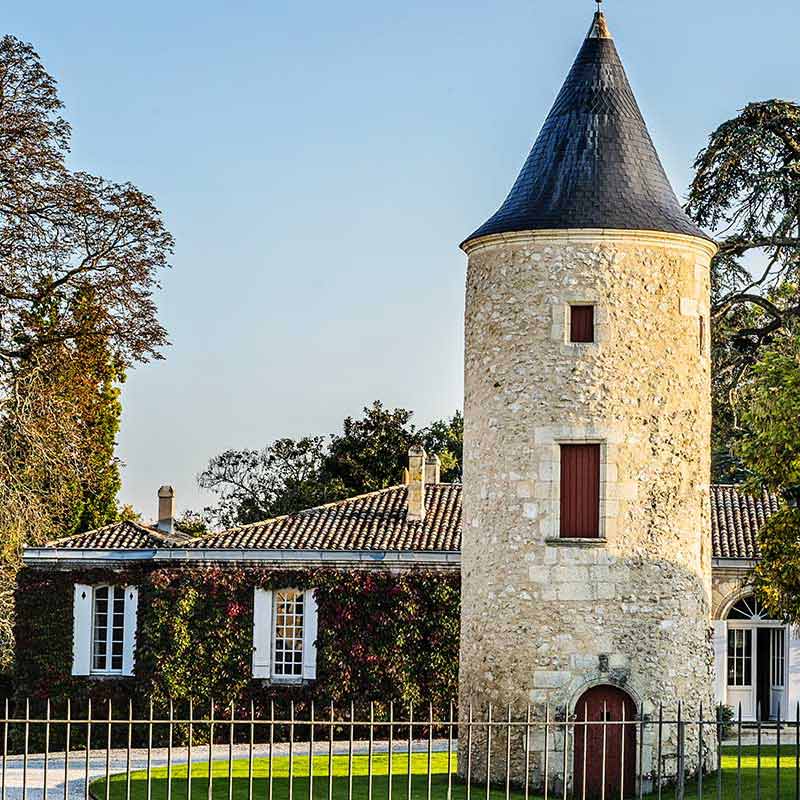 Château Latour-Martillac