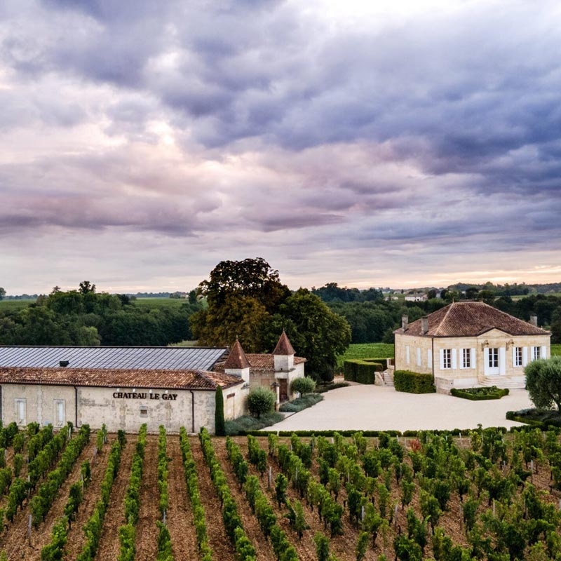 Château Le Gay