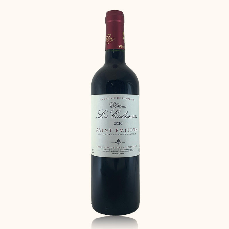 Château les cabannes 2020