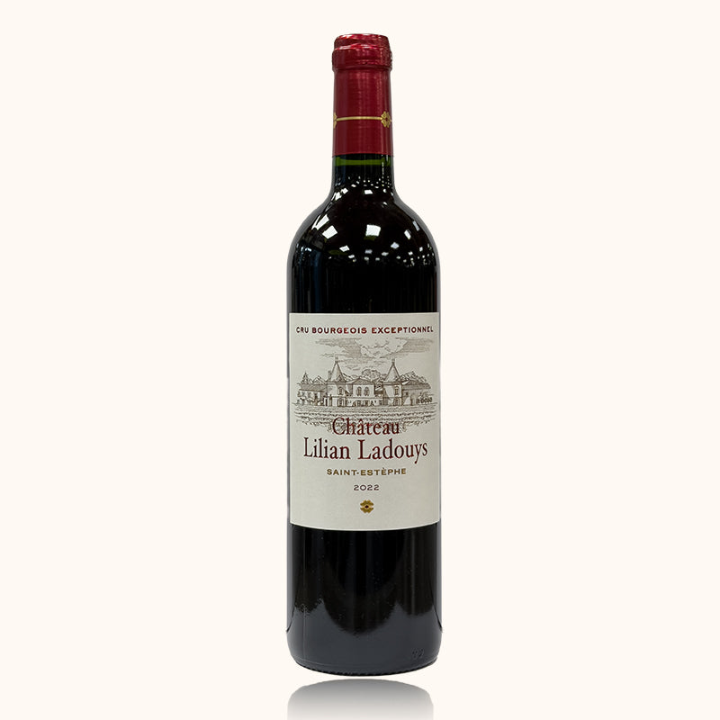 Château Lilian Ladouys 2022