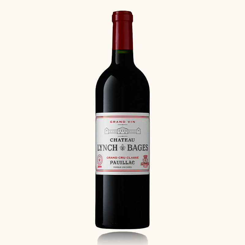 Château Lynch-Bages 2019