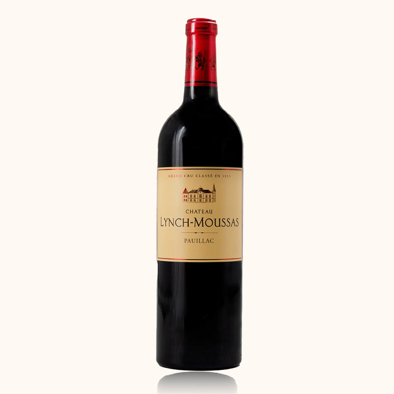 Château Lynch Moussas 2017