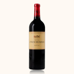 Château Lynch Moussas 2018