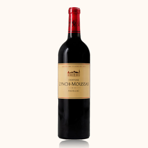 Château Lynch Moussas 2018
