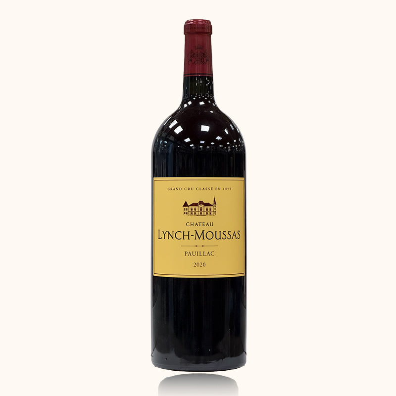Château Lynch Moussas 2020 Magnum