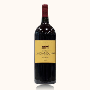 Château Lynch Moussas 2020 Magnum