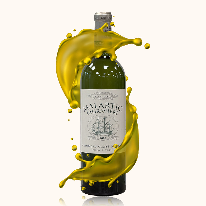 Château Malartic-Lagravière 2010 bouteille