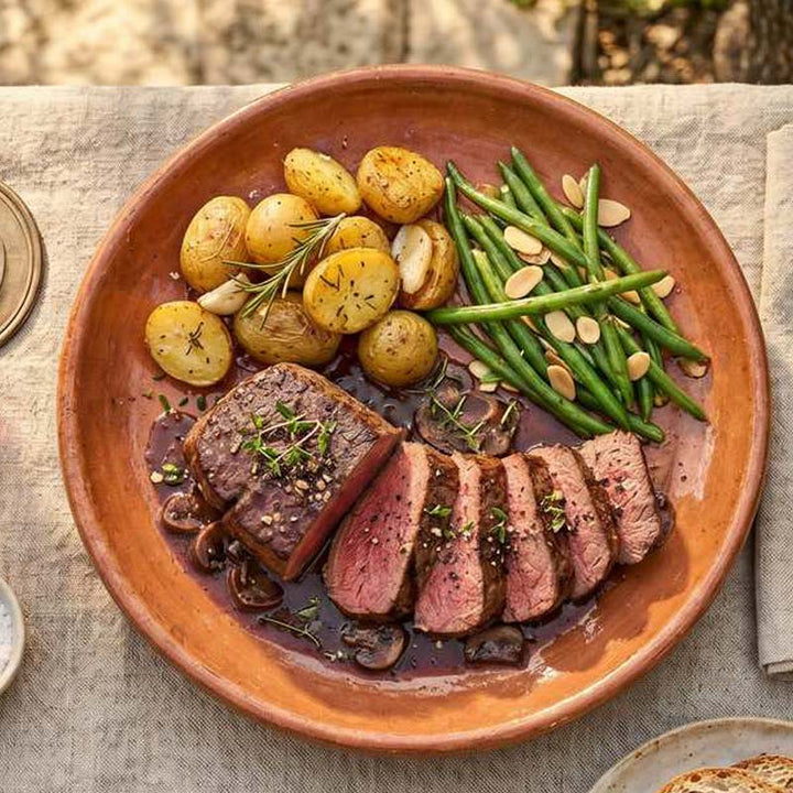 Recette de la fondue vigneronne au vin blanc 