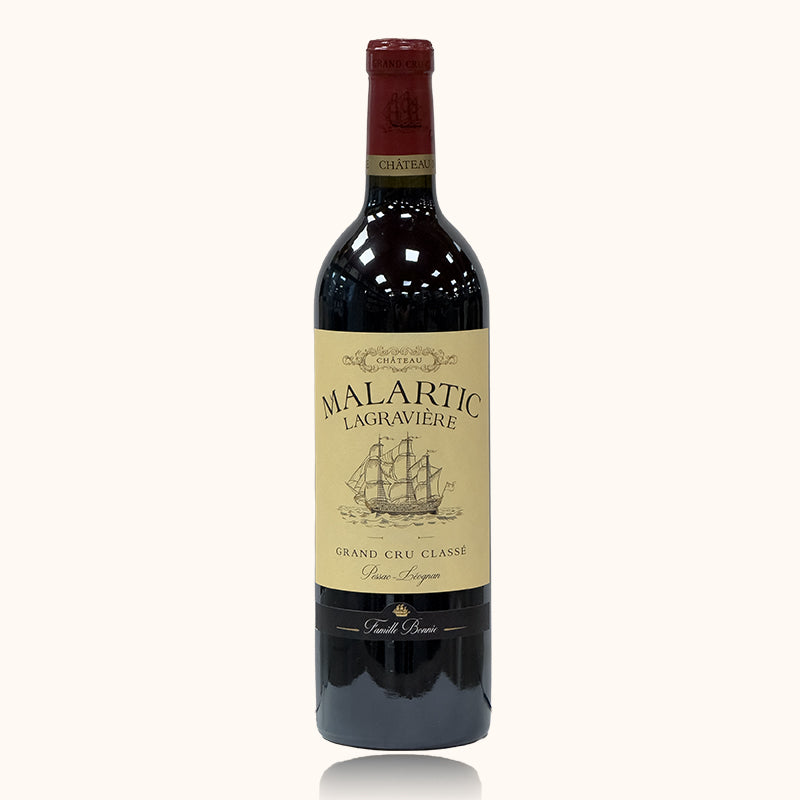 Château Malartic Lagravière 2017