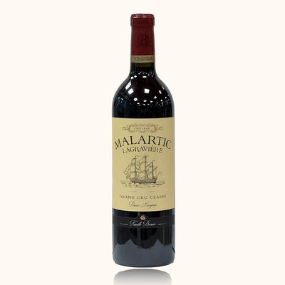 Château Malartic Lagravière 2017