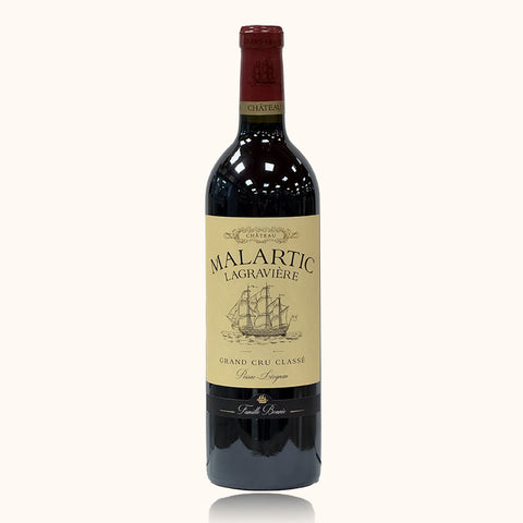 Château Malartic Lagravière 2017