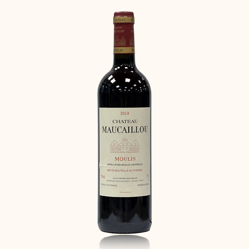 Château Maucaillou 2019