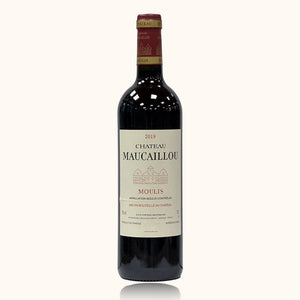Château Maucaillou 2019