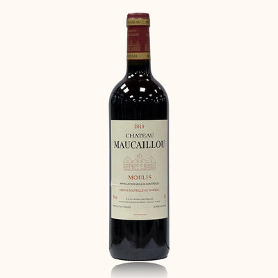 Château Maucaillou 2019
