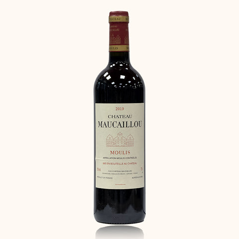 Château Maucaillou 2019