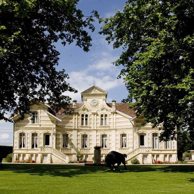 Château Maucaillou