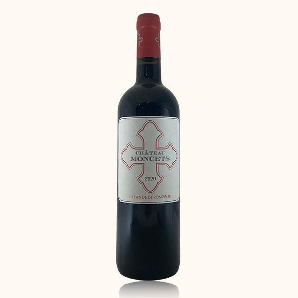 Château Moncets 2020