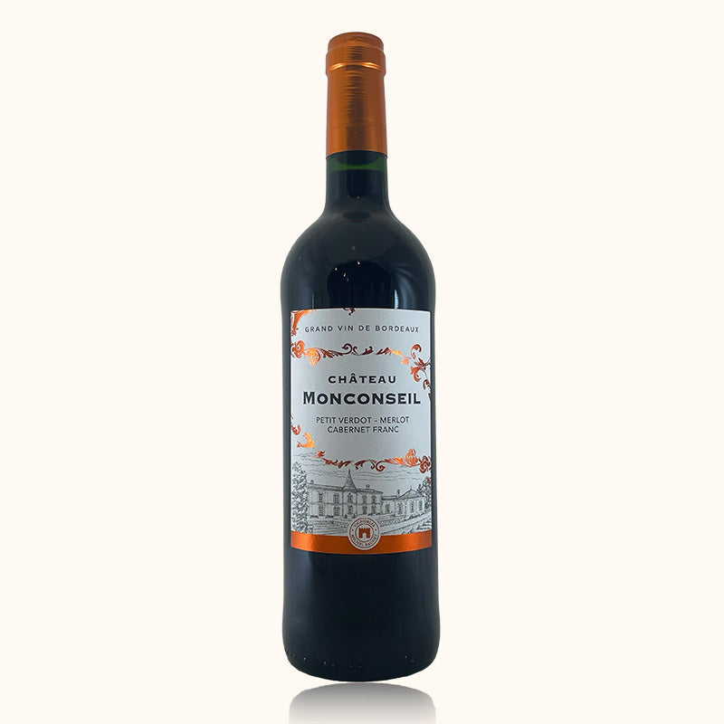 Château Monconseil Gazin Rouge