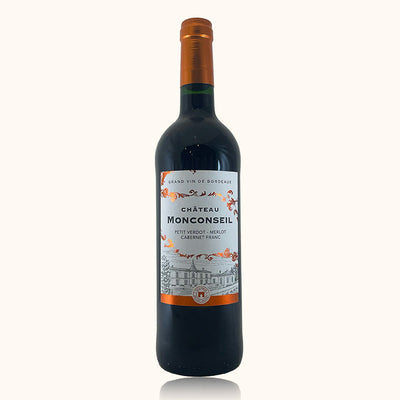 Château Monconseil Gazin Rouge