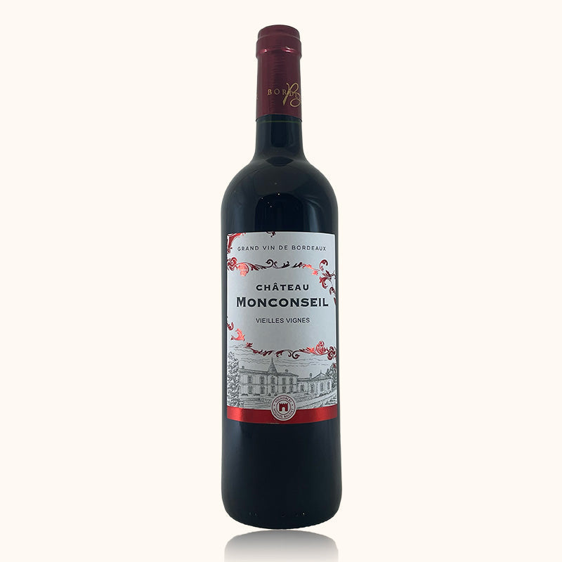 Château Monconseil Gazin Vieilles Vignes Rouge
