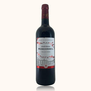 Château Monconseil Gazin Vieilles Vignes Rouge