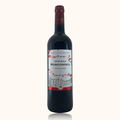 Château Monconseil Gazin Vieilles Vignes Rouge