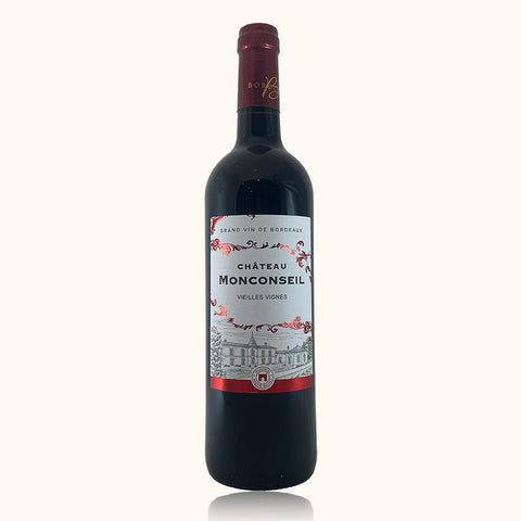 Château Monconseil Gazin Vieilles Vignes Rouge