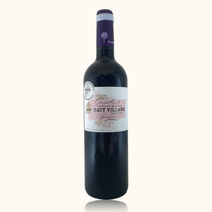 Château Moulin Haut Villars 2016