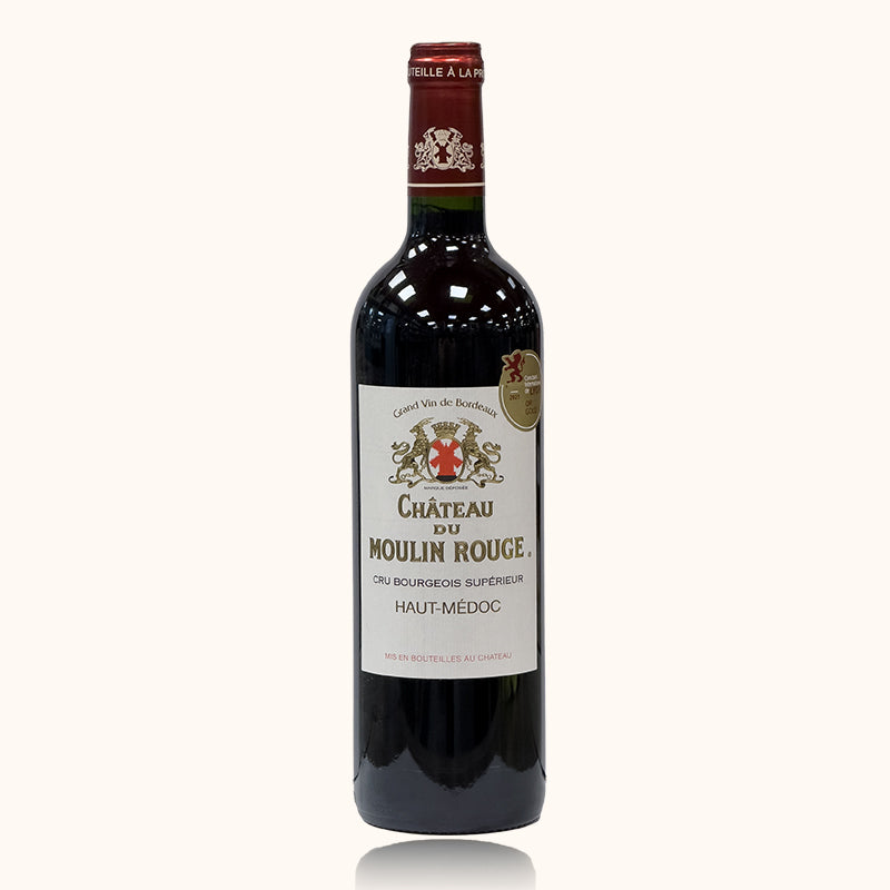 Château Moulin Rouge 2020