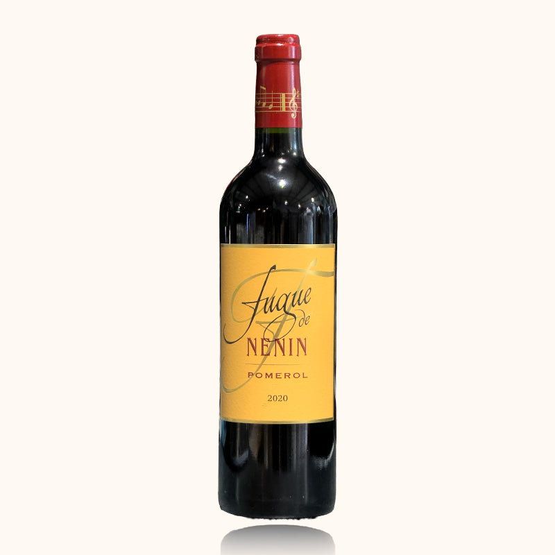 Château Nénin Fugue de Nénin
