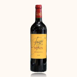Château Nénin Fugue de Nénin