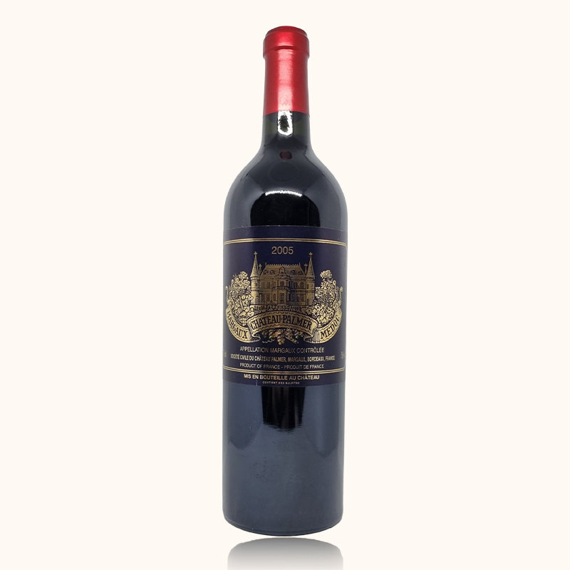 Château Palmer 2005 Image