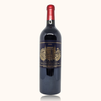 Château Palmer 2005