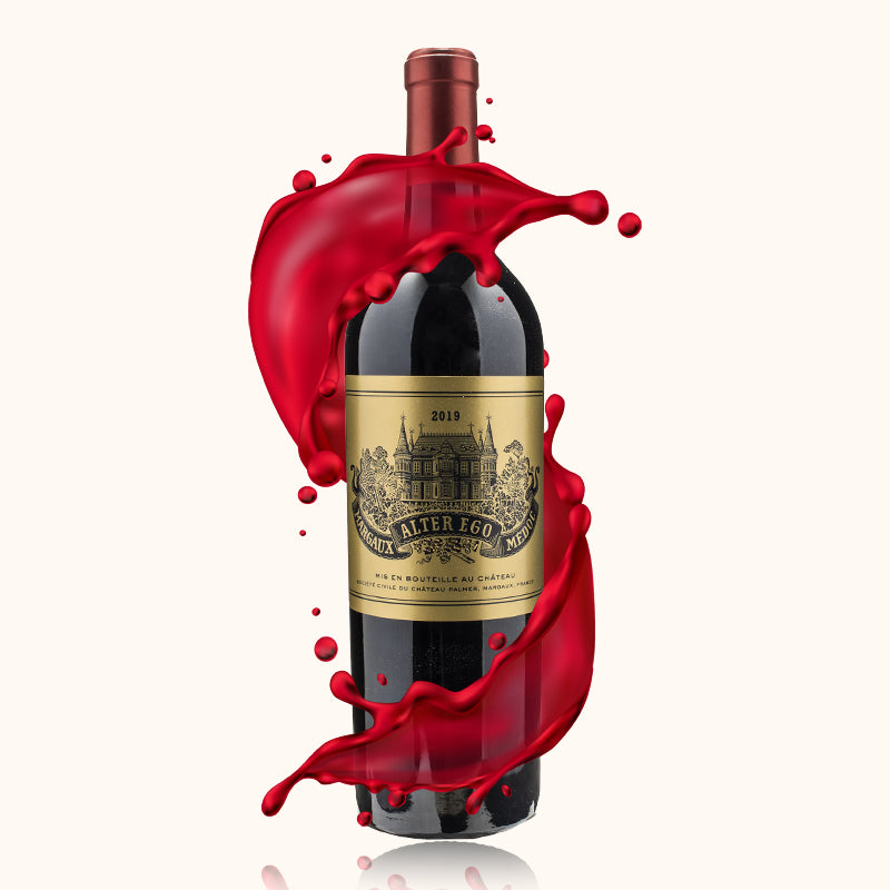 Château Palmer Alter Ego 2019 bouteille