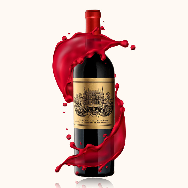 Château Palmer Alter Ego 2020 bouteille