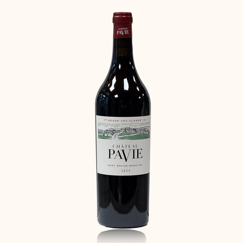 Château Pavie 2023