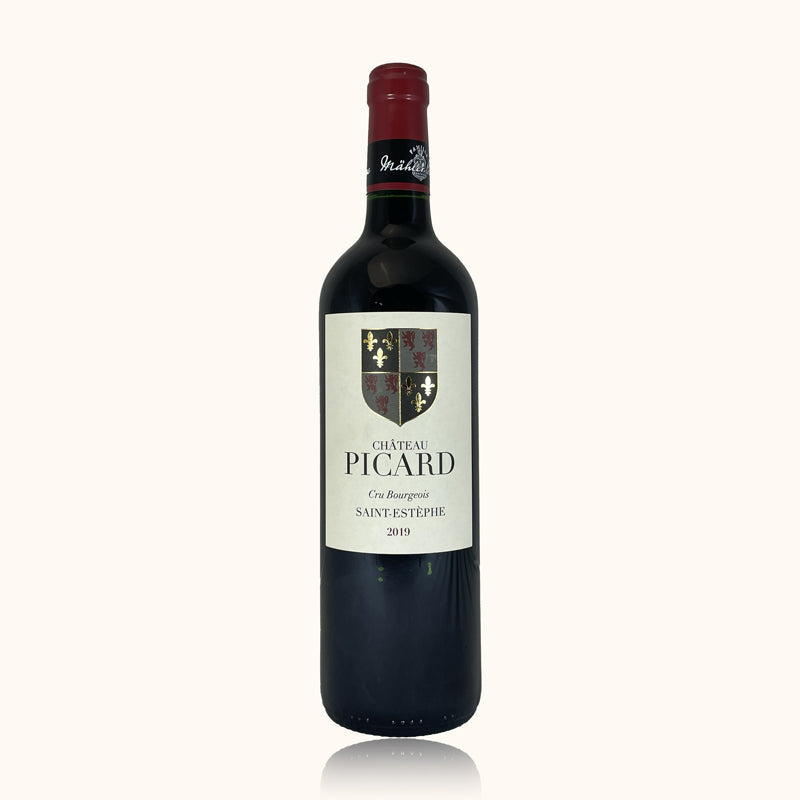 Chateau Picard Saint Estèphe 2020